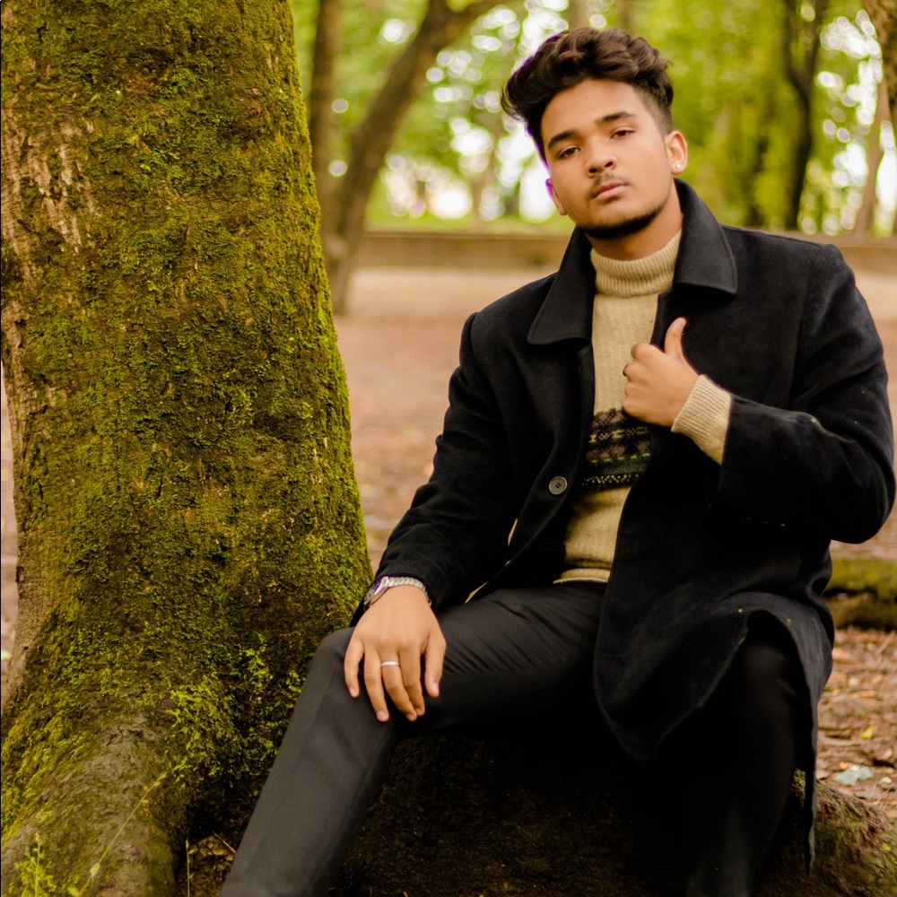 Meet your Posher, Aashirwad